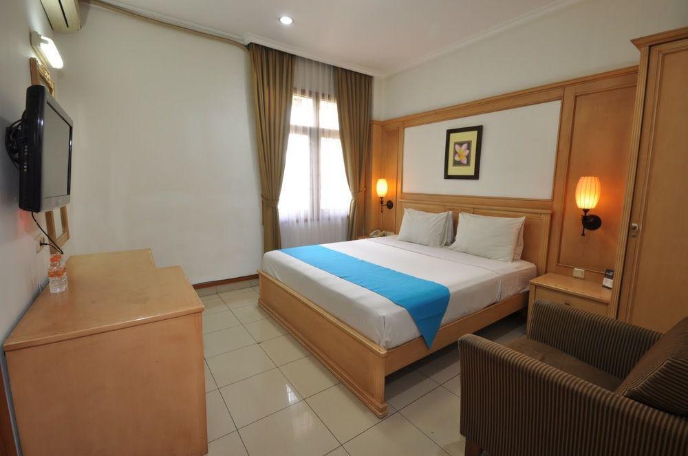 Caryota Hotel Bandung Exterior foto