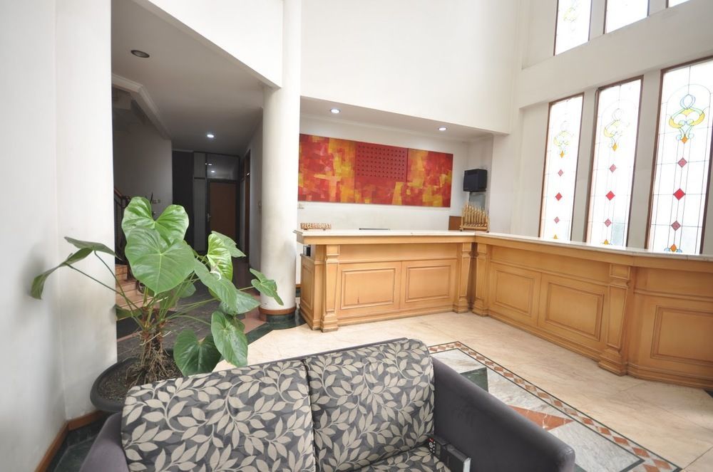 Caryota Hotel Bandung Exterior foto